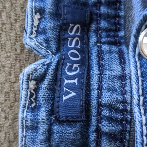 Vigoss The Durbin short size 11/12 - Picture 2 of 10